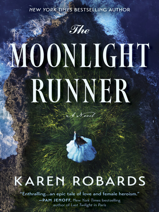 Title details for The Moonlight Runner by Karen Robards - Wait list